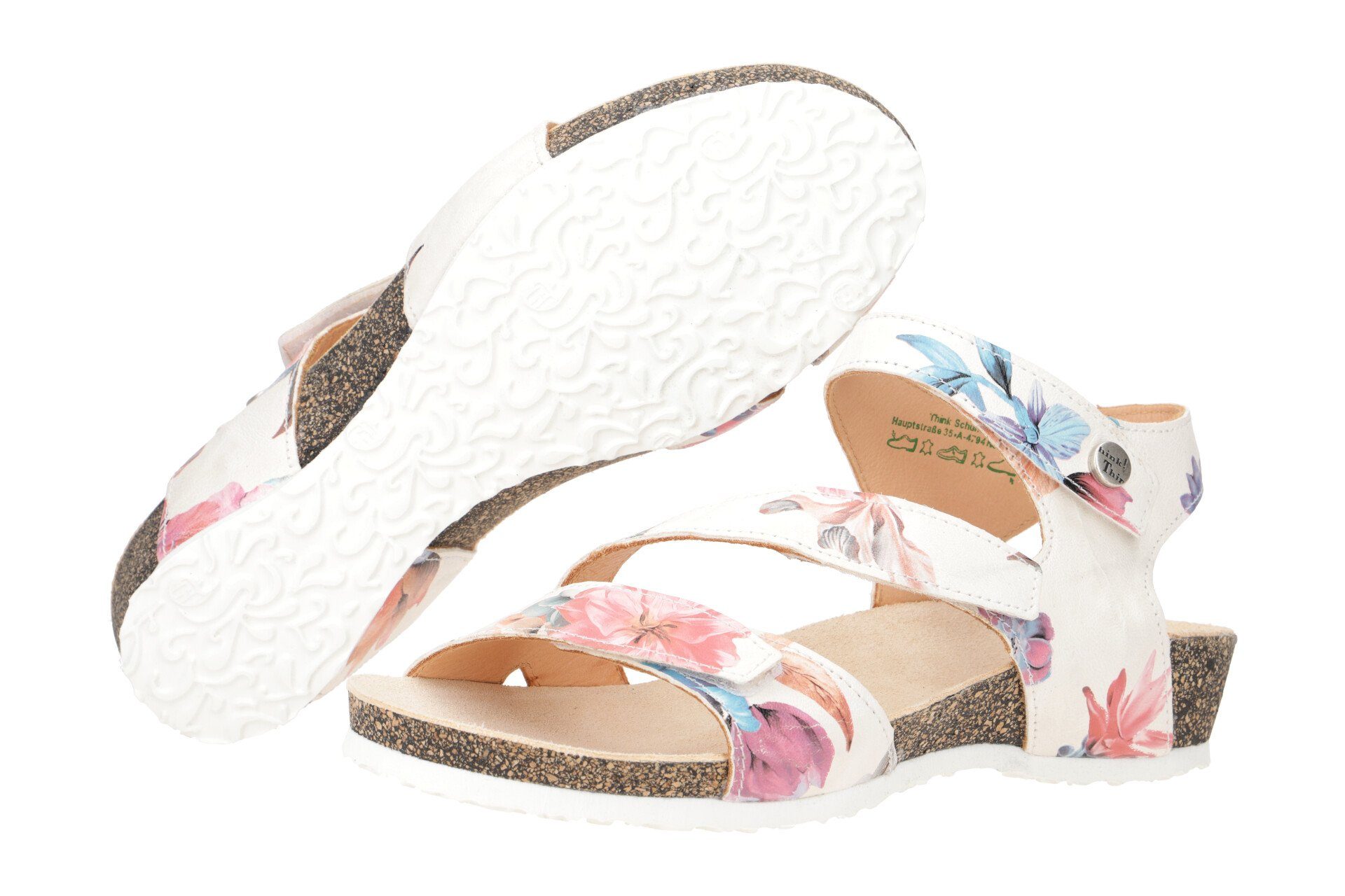 Think! 3-000297-9000 Sandalette