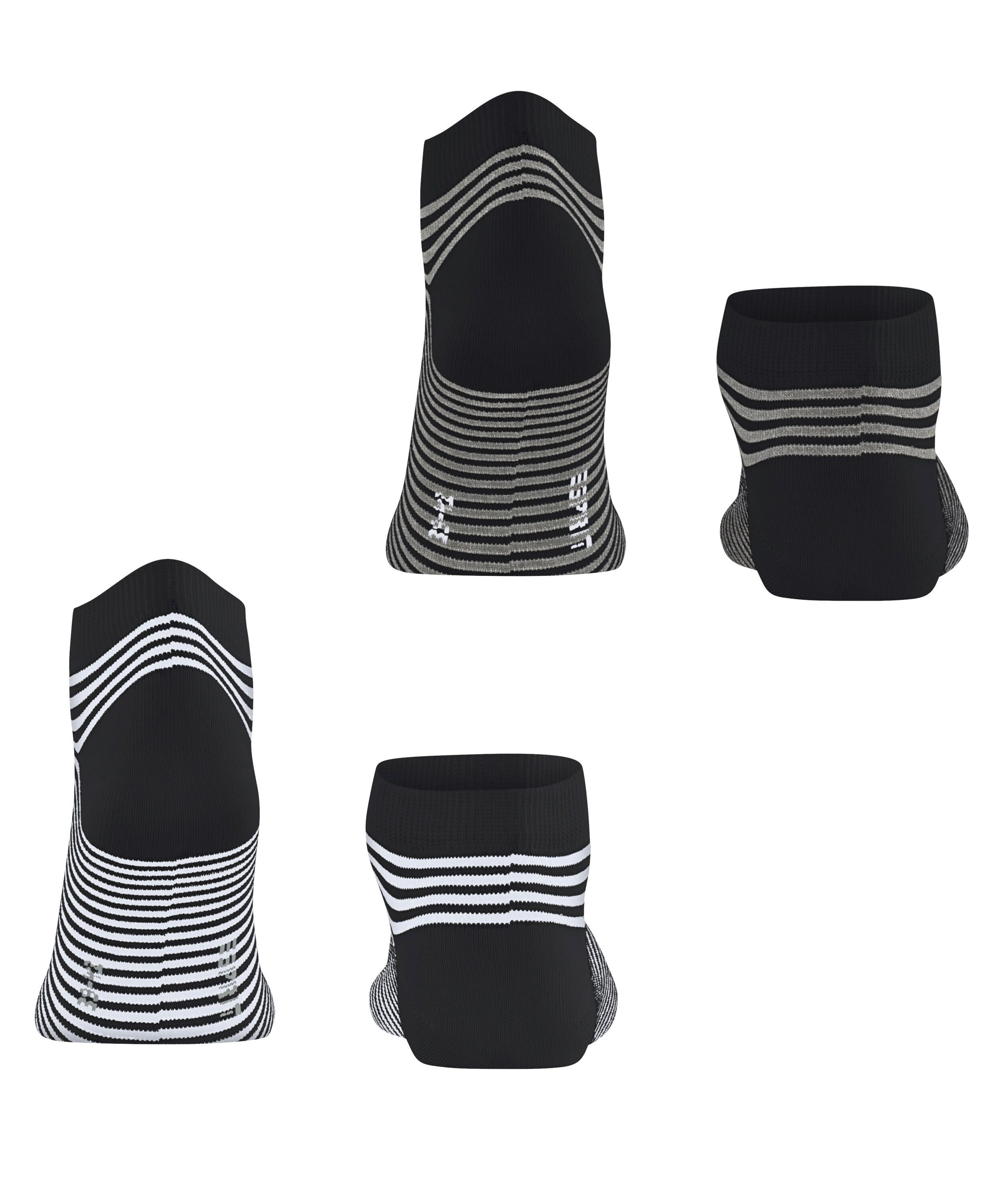 Esprit Sneakersocken Fine Line 2-Pack (2-Paar)