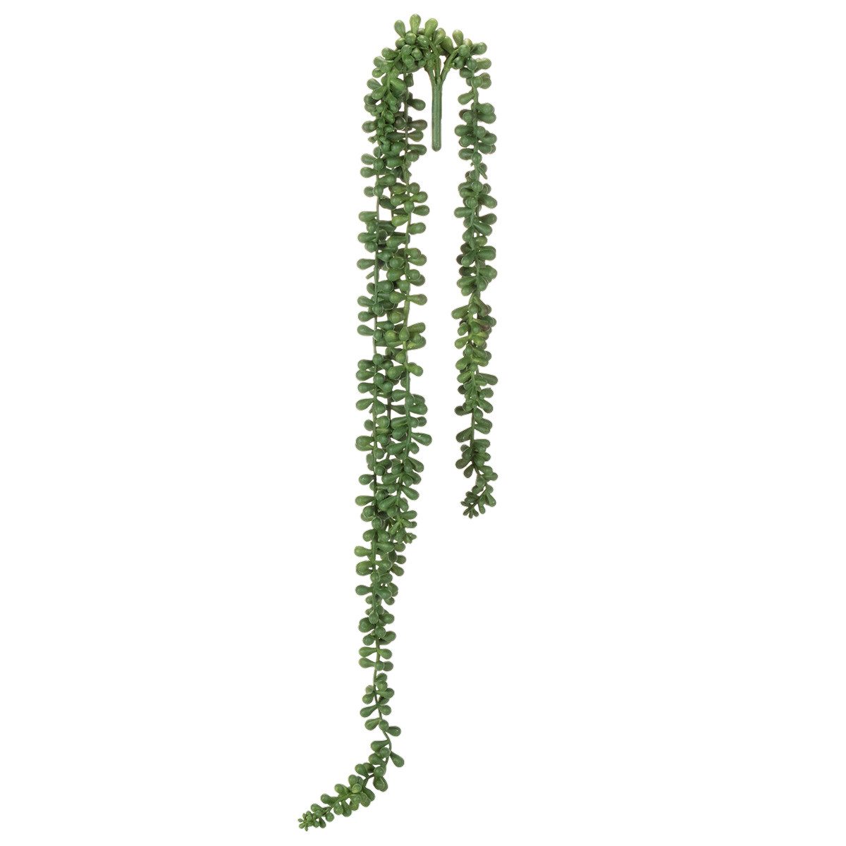 Kunstkaktus Künstliche Sukkulenten Hängepflanze Dekoration Innenbereich, Florists Products, Höhe 70 cm