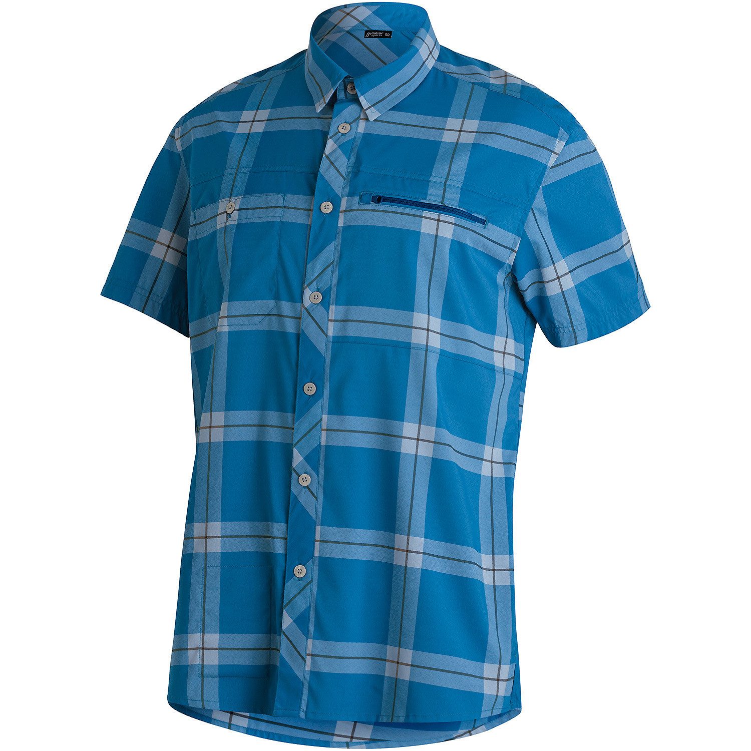 Outdoorhemd Hemd Kasen
