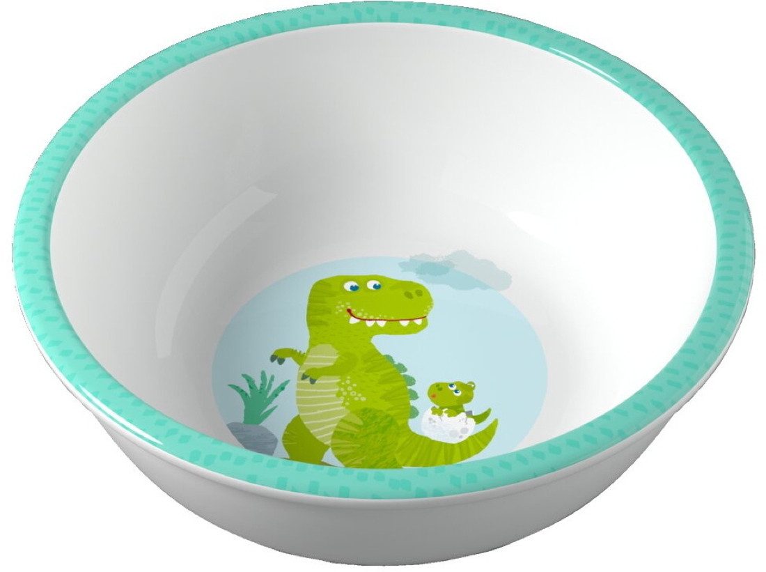 Haba Детская посуда-Set Essen & Trinken Schüssel Dino 2012440005