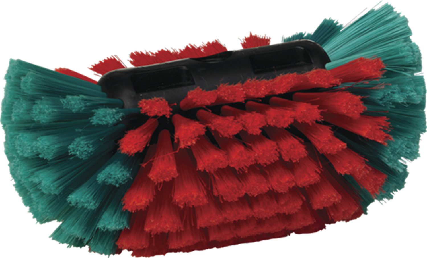 Vikan Felgenbürste Felgenbürste mit Wasserdurchlauf 240 mm, 240 mm, (Stück, 1-tlg., Felgenbürste mit Wasserdurchlauf), Autobürste Felgenreinigung Autoreinigung Autopflege Fahrzeugpflege