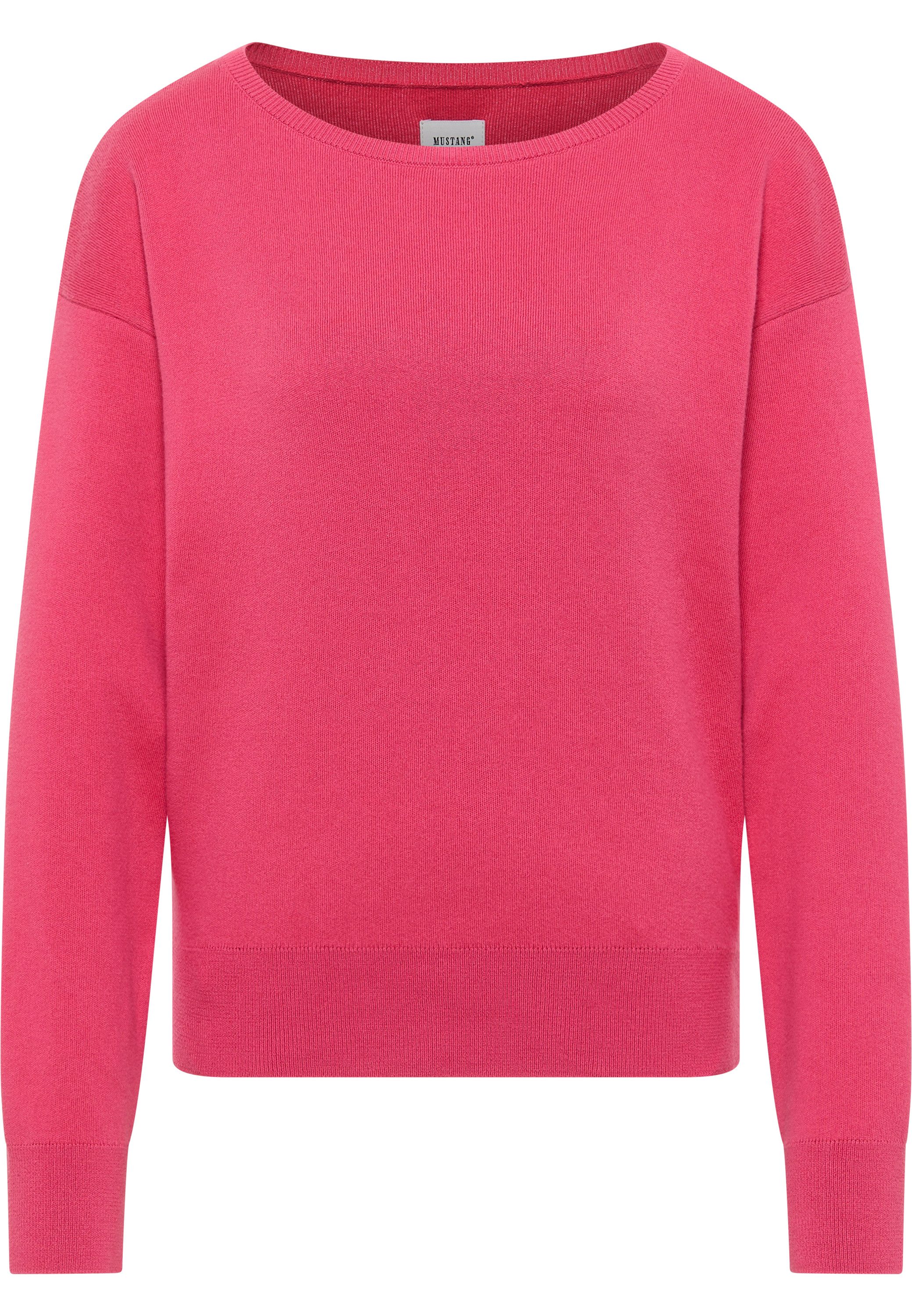 MUSTANG Strickpullover Damen Style Marianna günstig online kaufen