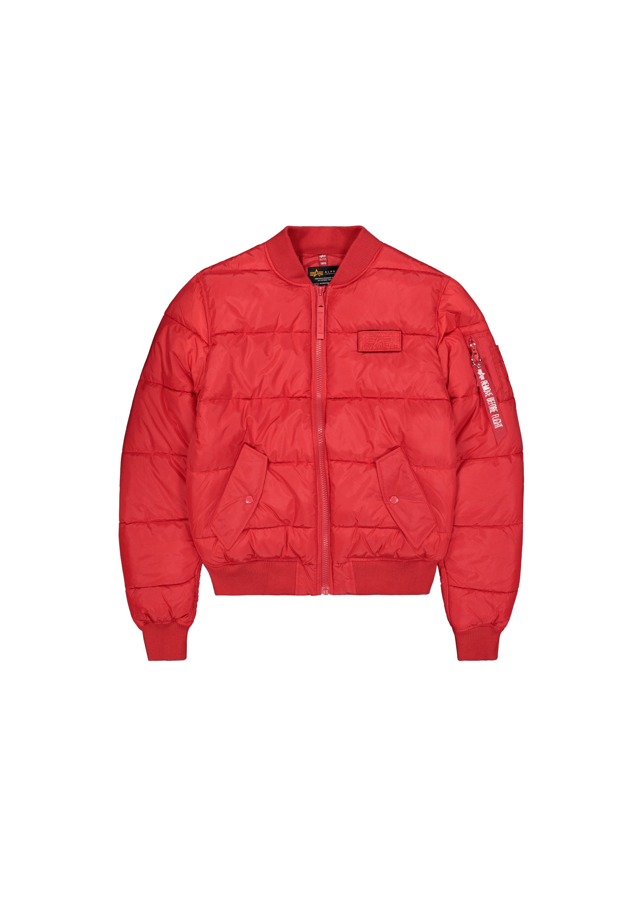 Alpha Industries Bomberjacke MA-1 Puffer Bomber