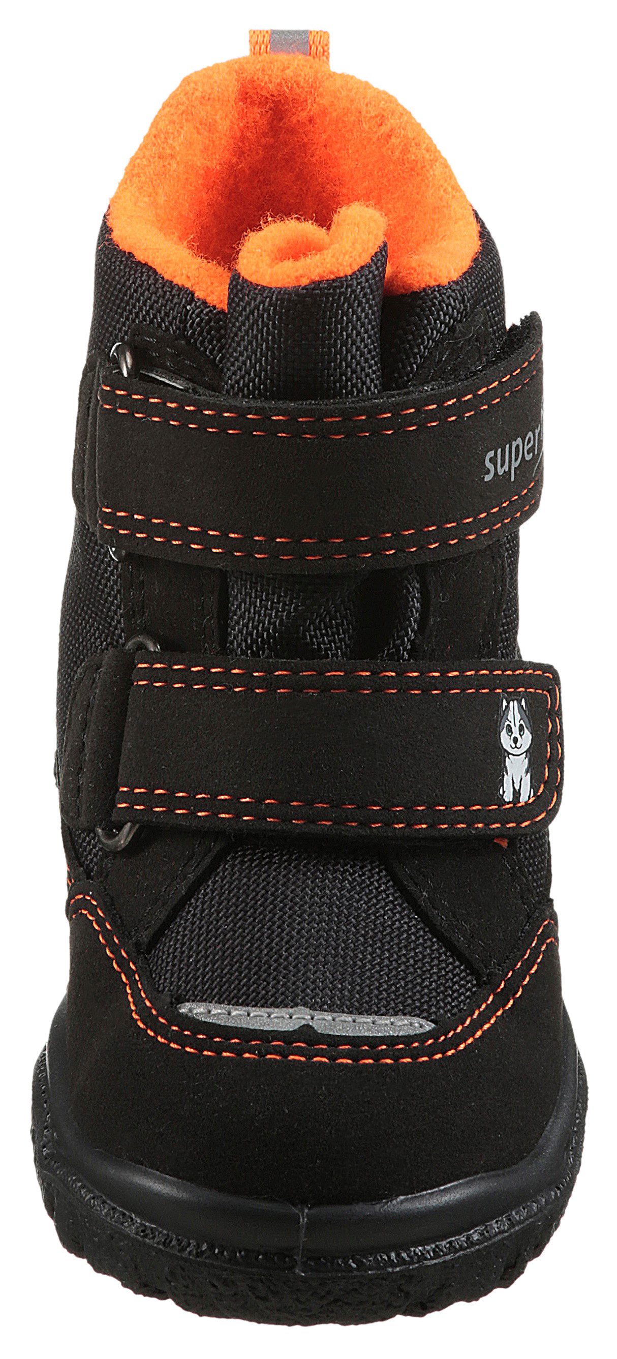 Superfit HUSKY1, WMS: mittel Winterboots Snowboots mit wasserdichtem SYMPATEX, Größenschablone zum Download