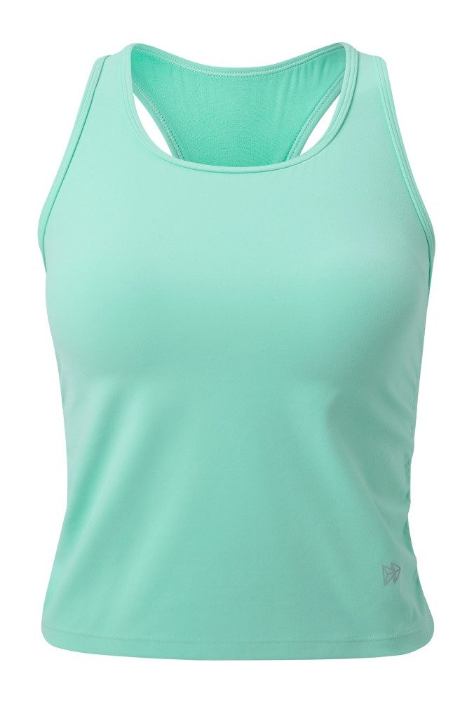 Yvette T-Shirt Yvette Sport-BH Top Nixi Damen