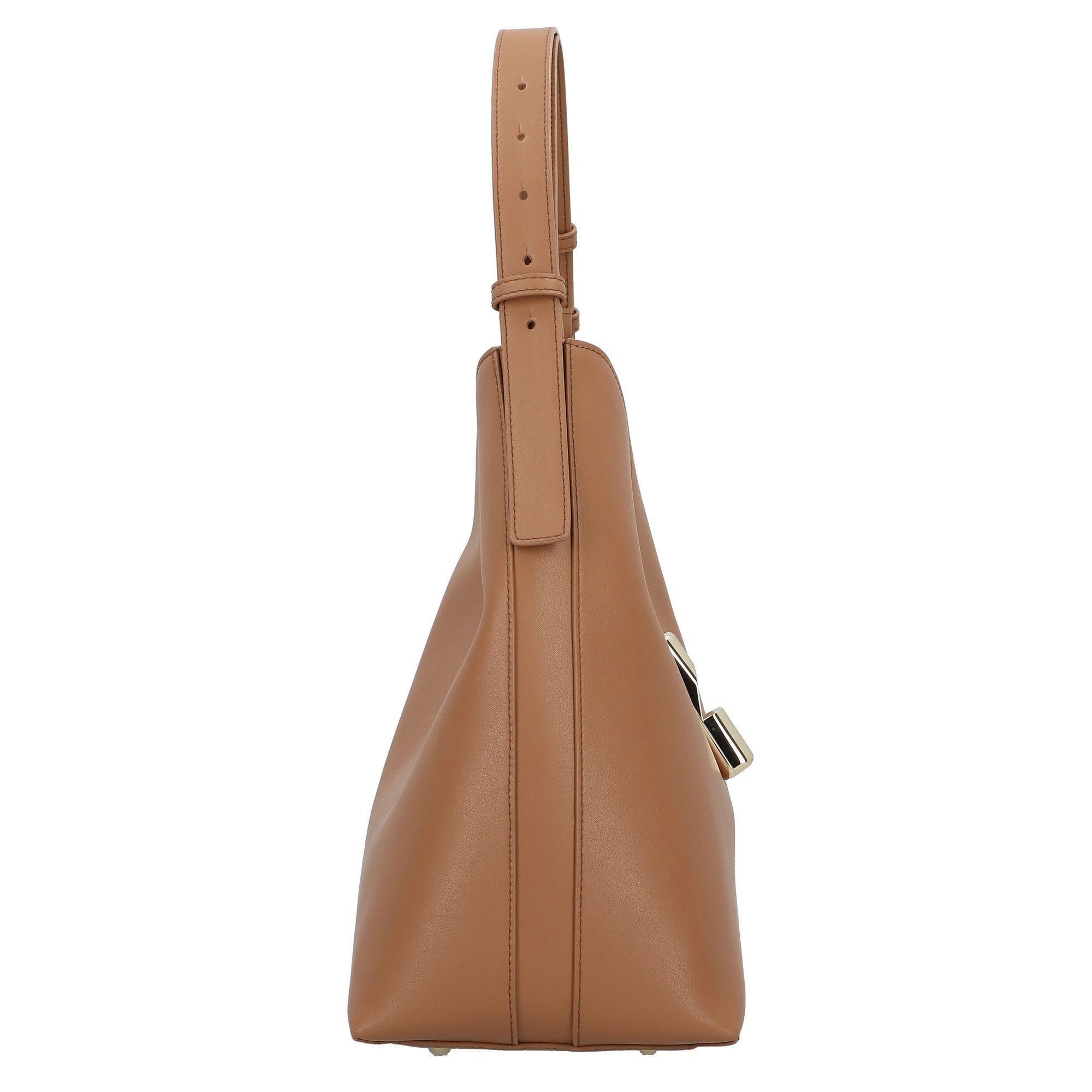 Furla Schultertasche Goccia, Leder