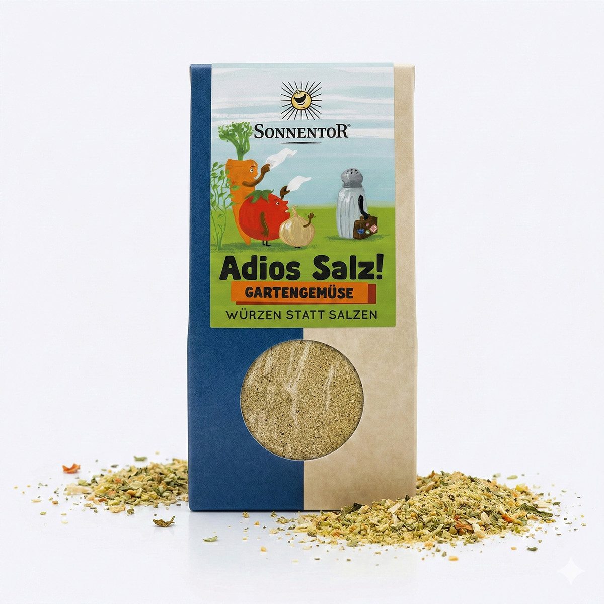 Sonnentor Salz Sonnentor Bio Adios Salz Gartengemüse