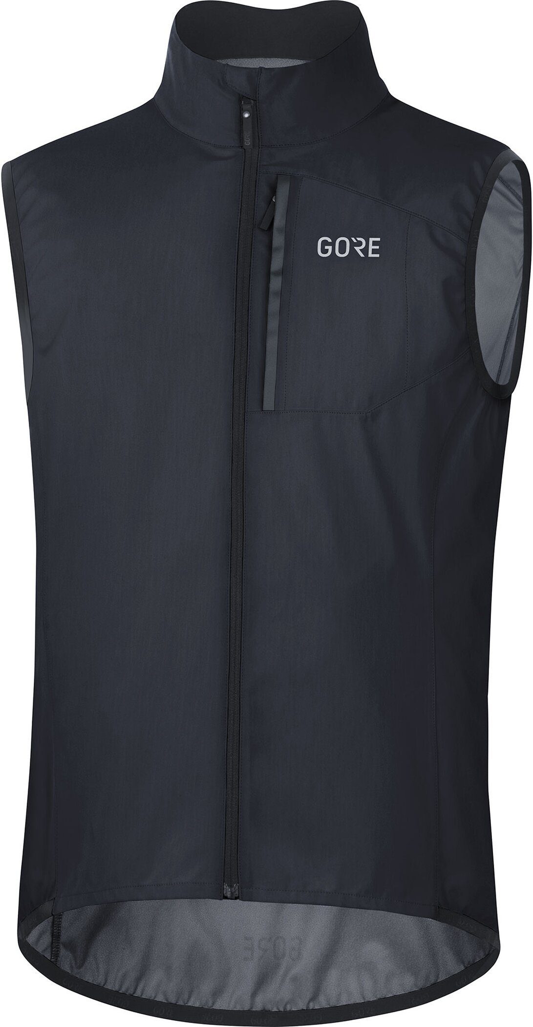 GORE® Wear Funktionsweste Spirit Weste Herren BLACK