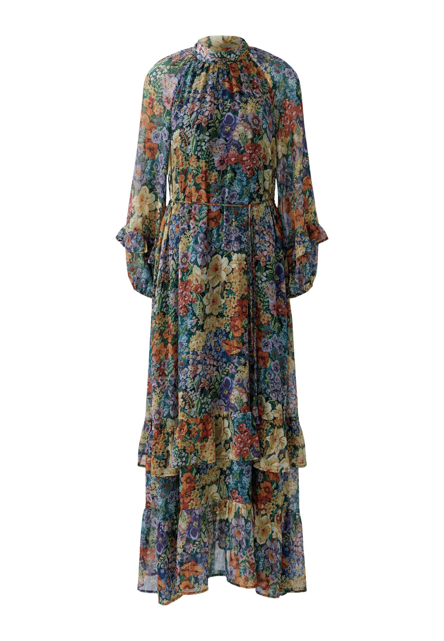 Oui Maxikleid