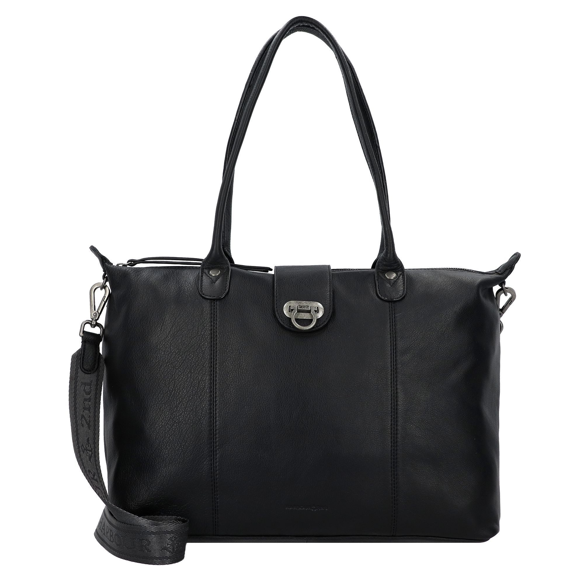 HARBOUR 2nd Shopper Just Pure, Leder