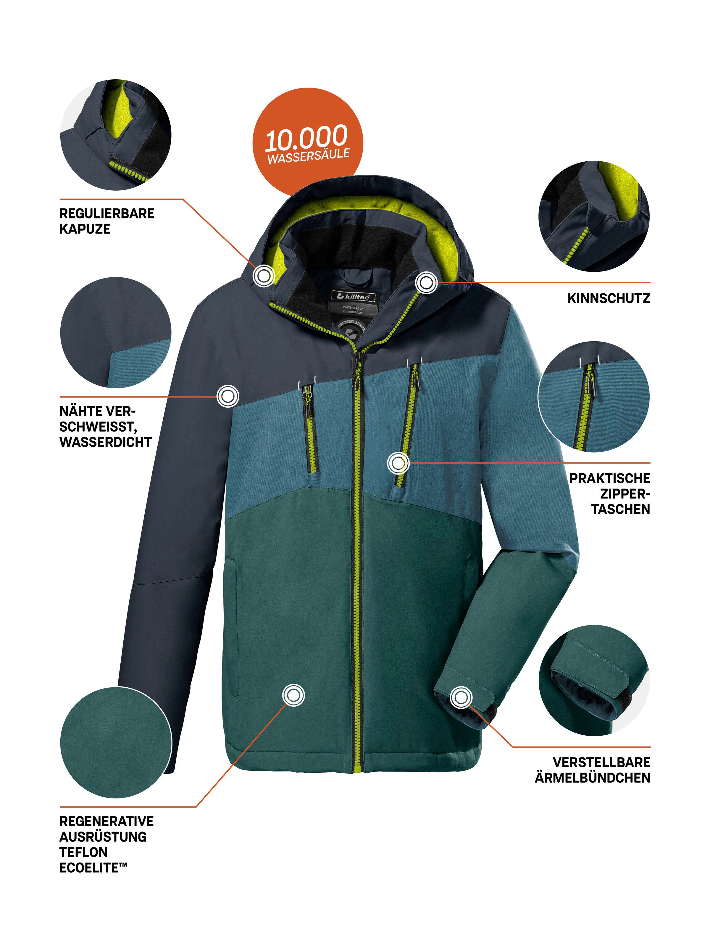 Outdoorjacke KOW 204 BYS JCKT