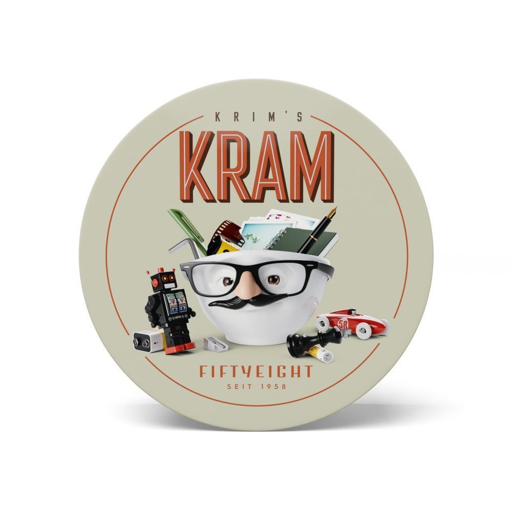 FIFTYEIGHT - PRODUCTS 1 Krams - Blechdose Frischhaltedose Stück Krim`s - Blechdose