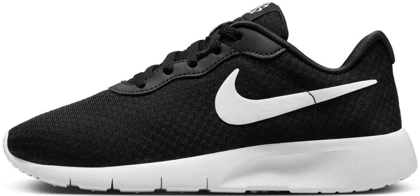 Nike Sportswear TANJUN GO black/white (GS) Sneaker