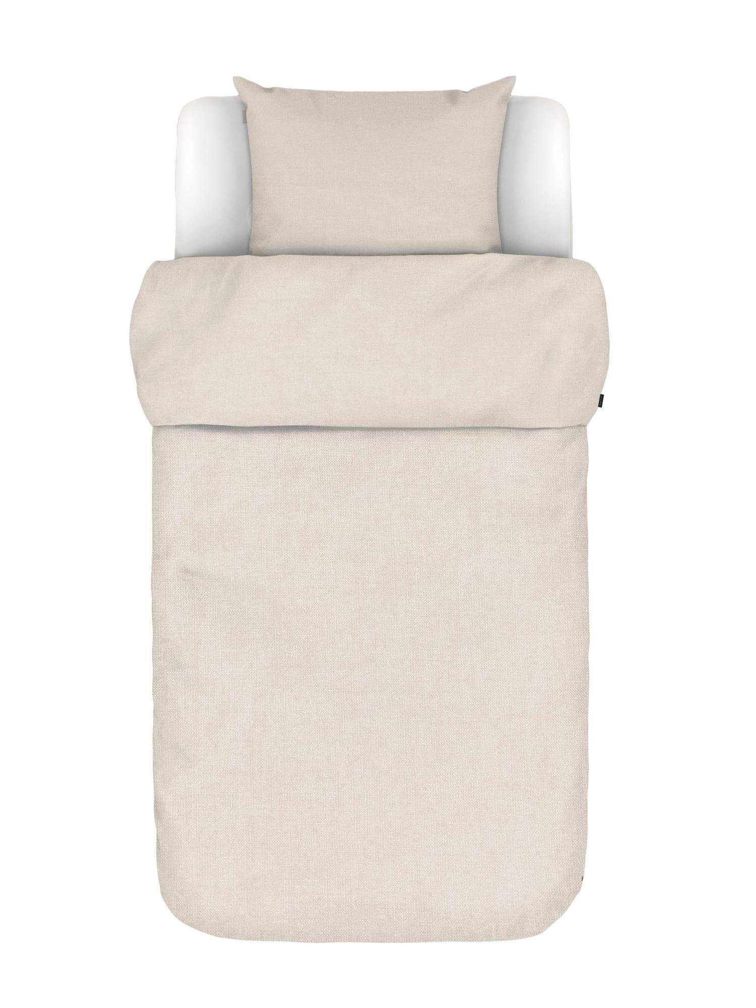 Marc O'Polo Home Bettwäsche Valka, Leinen, 2 teilig, unifarben