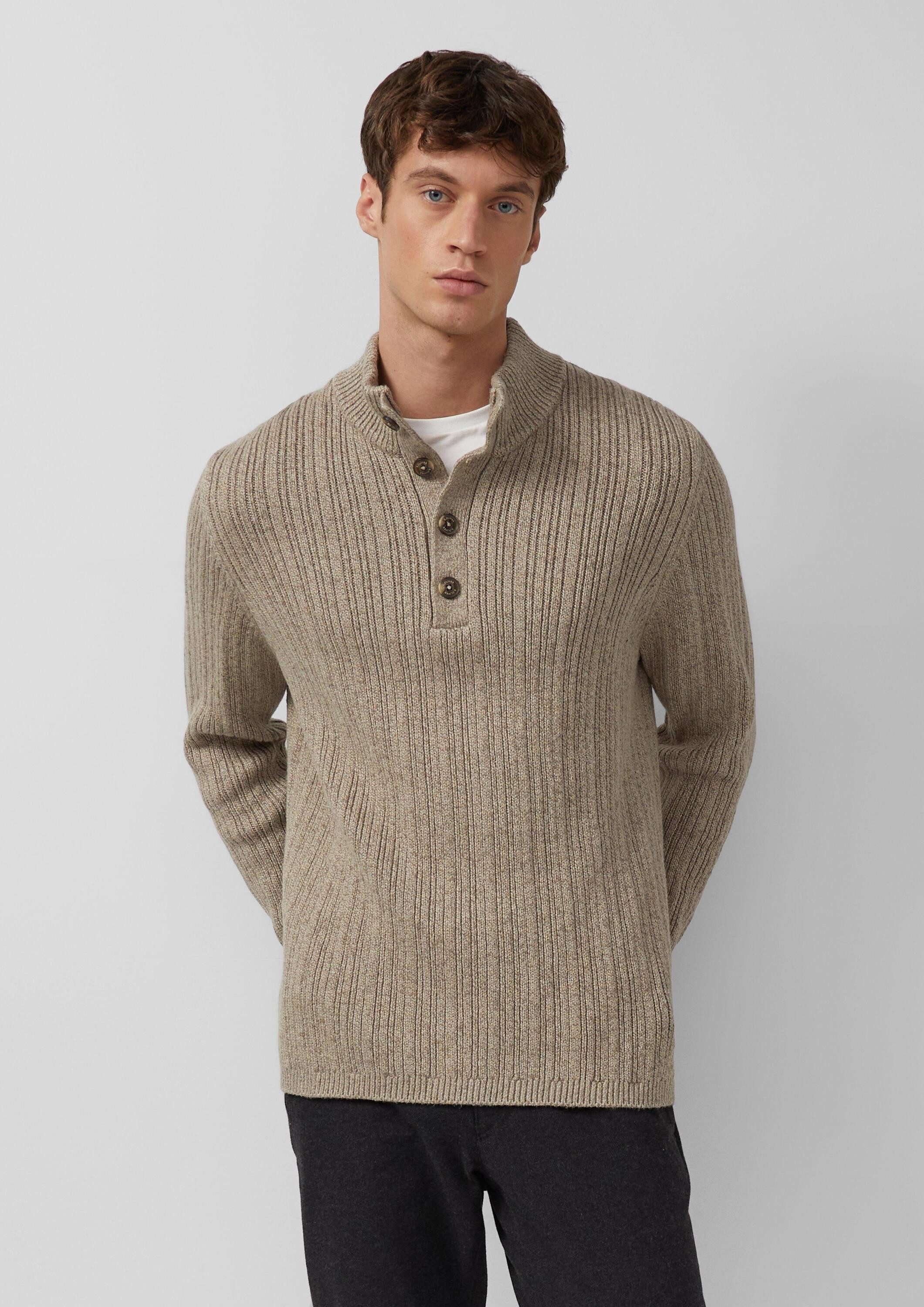 Longpullover Strickpullover