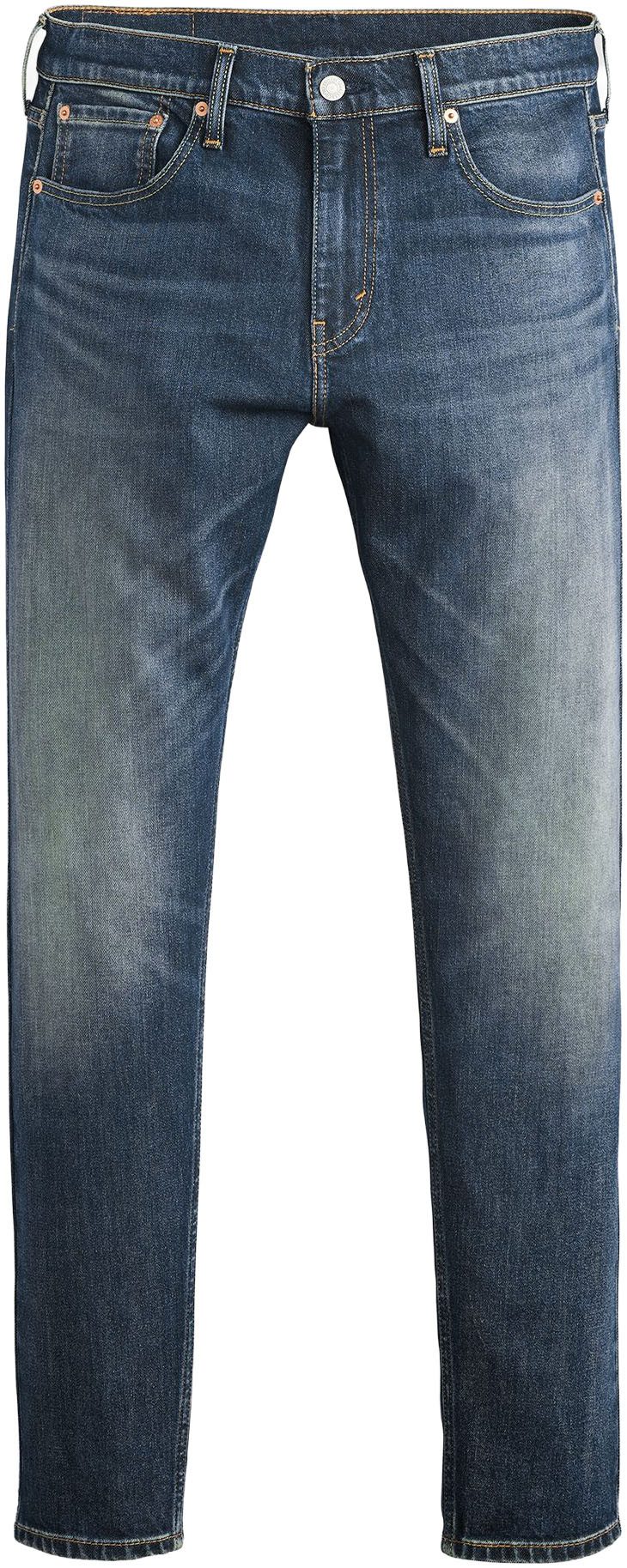 Levi's® Tapered-fit-Jeans 512 Slim Taper Fit mit Markenlabel – Bild 2 von 5