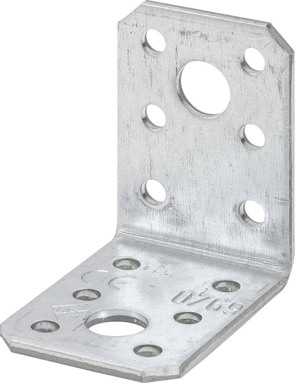 Vormann Winkelverbinder Vormann Winkelverbinder sendzimir verzinkt92 x 92