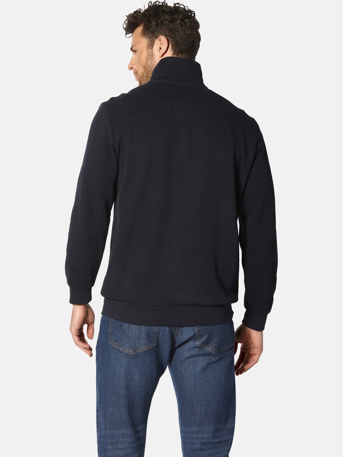 Babista Sweatshirt BELLAVERZI mit Stickerei