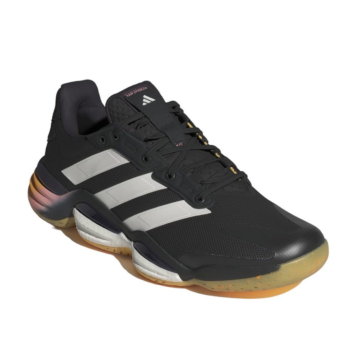 adidas Performance Hallen-Indoorschuhe Stabil 16 schwarz/weiss Herren Badmintonschuh