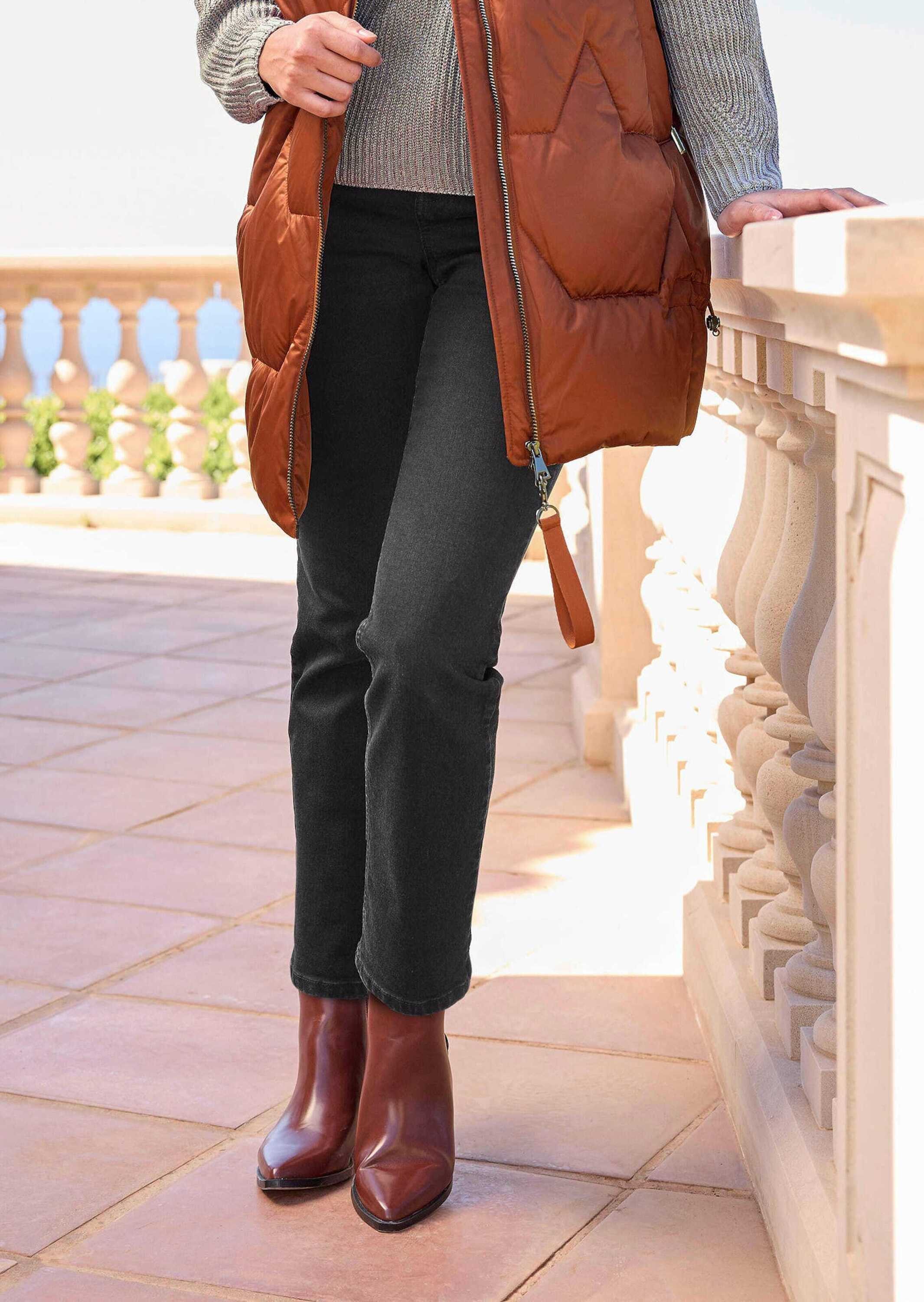 Alba Moda Gerade Jeans Jeans