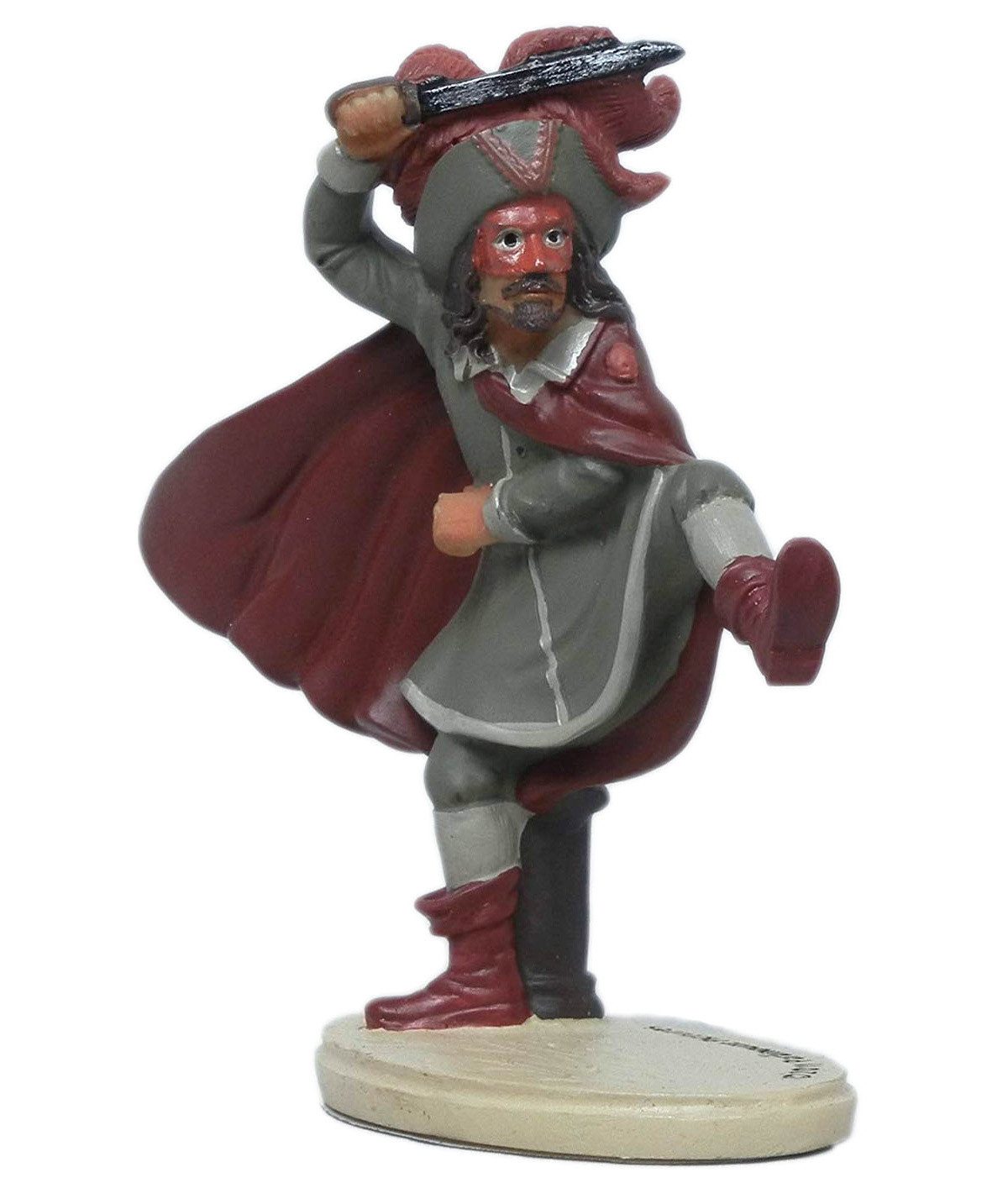 HUCH & friends Spielfigur Figur Rackham der Rote 9 cm Tim & Struppi Sammelfigur