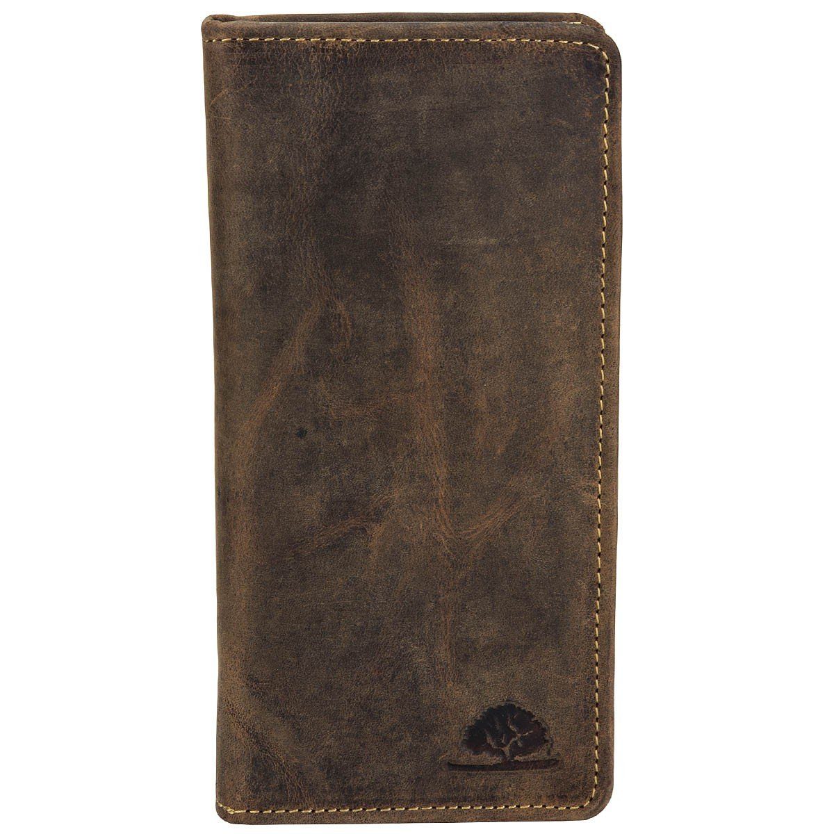 Greenburry Federmäppchen Vintage Leder Stifteetui Federmäppchen Stiftebox 1 günstig online kaufen