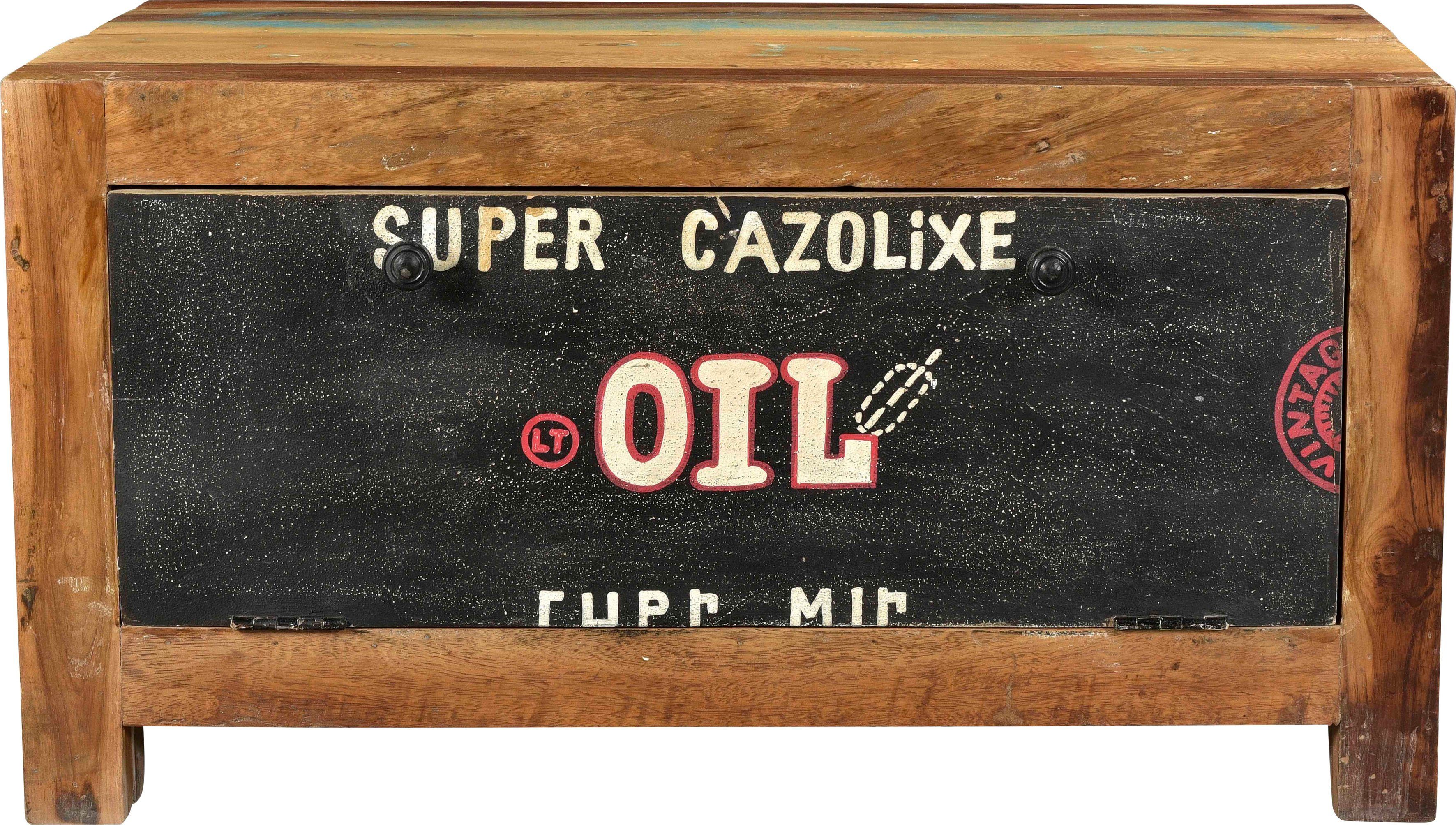 SIT Schuhschrank SPEEDWAY – Industrial Schuh‑Organizer aus Holz & Metall Industrial‑Style Schuhschrank aus Holz & Metall mit viel Stauraum