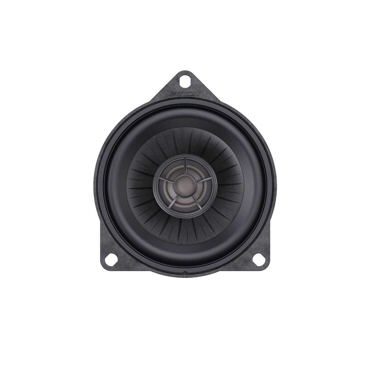 Eton UG BMW 10 XCN 10 cm 2-Wege Coax Center Lautspecher für BMW Auto-Lautsprecher (25 W, 10 cm)