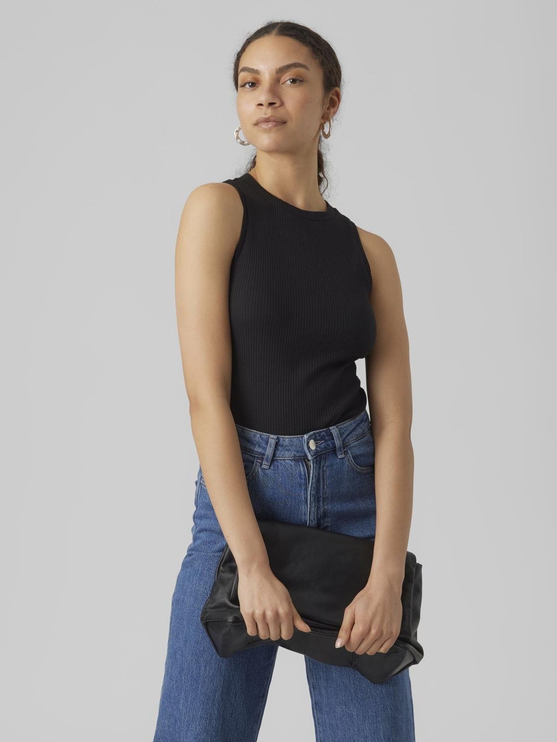Vero Moda Tanktop VMLAVENDER SL TOP günstig online kaufen