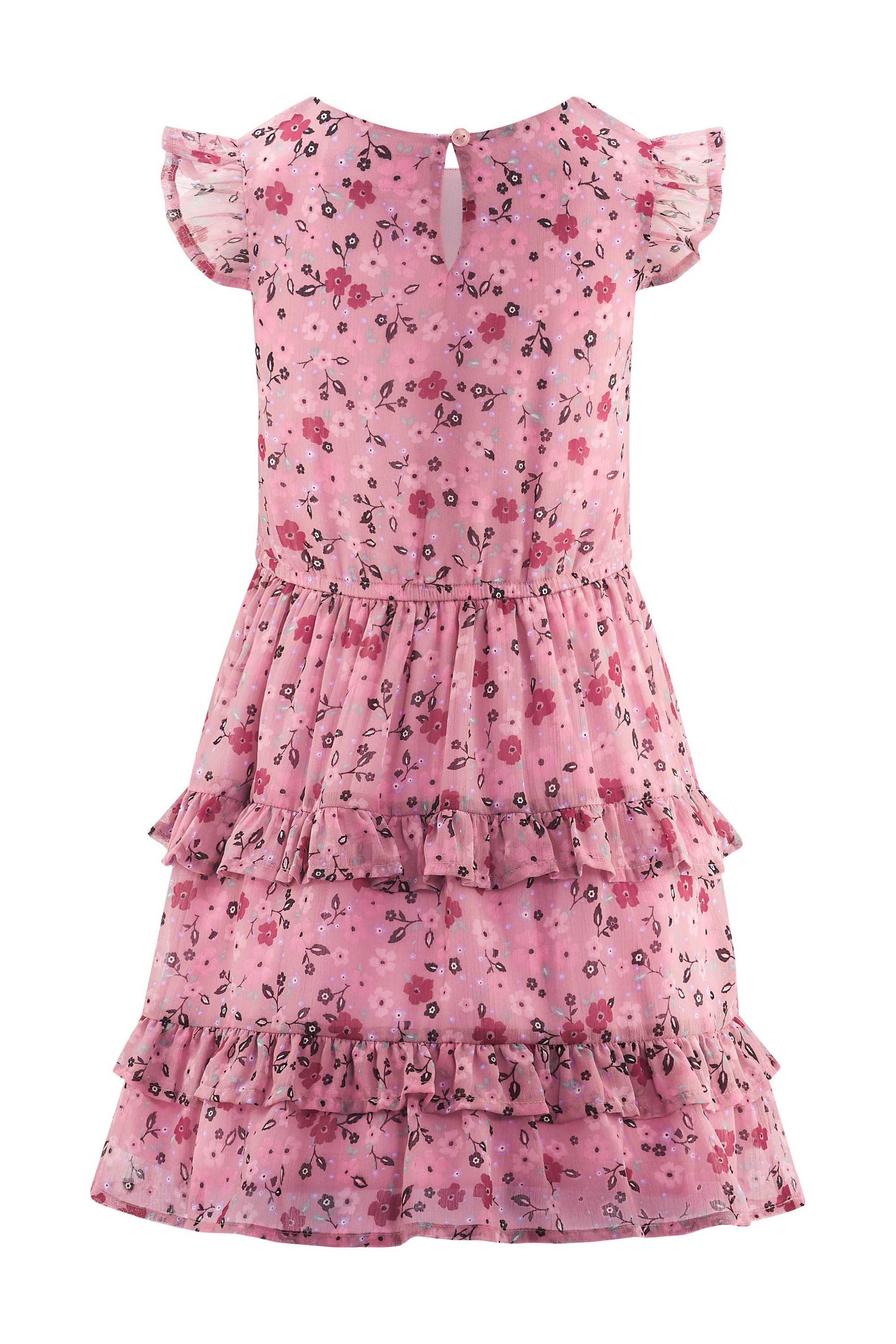 happy girls Sommerkleid Mädchenkleid