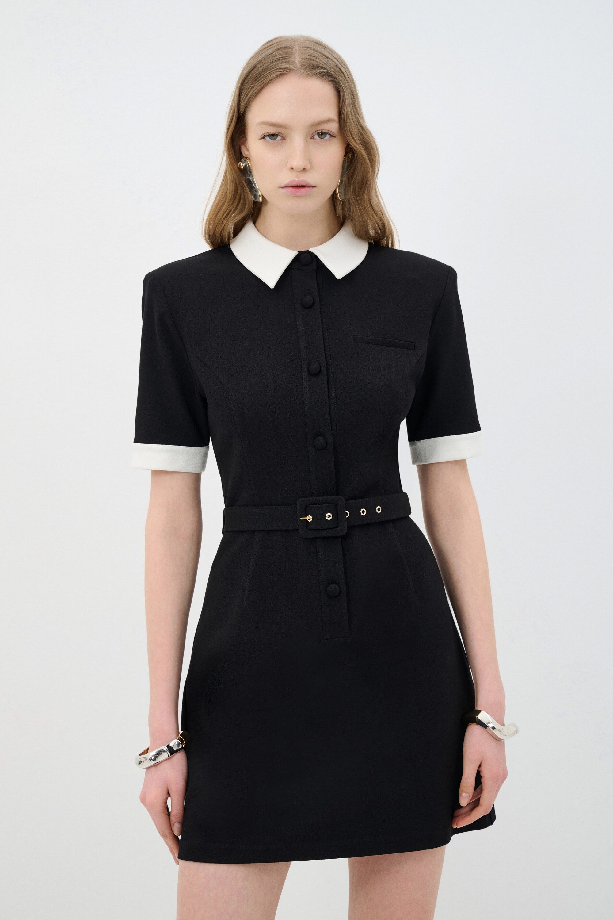 adL Hemdblusenkleid