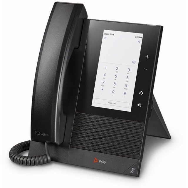 Poly CCX 400 Business Media Phone VoIP Telefon schwarz Konferenztelefon  - Onlineshop OTTO