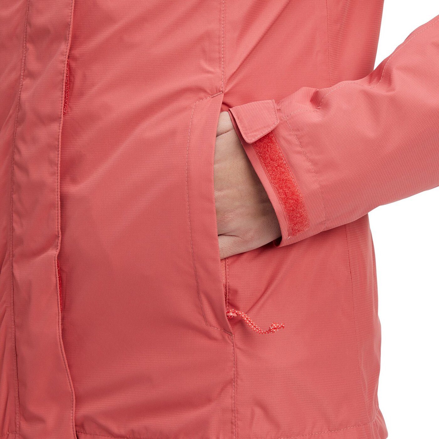 McKINLEY Funktionsjacke Da.-Doppel-Jacke Talina 3:1 wms RED DARK/RED DARK günstig online kaufen