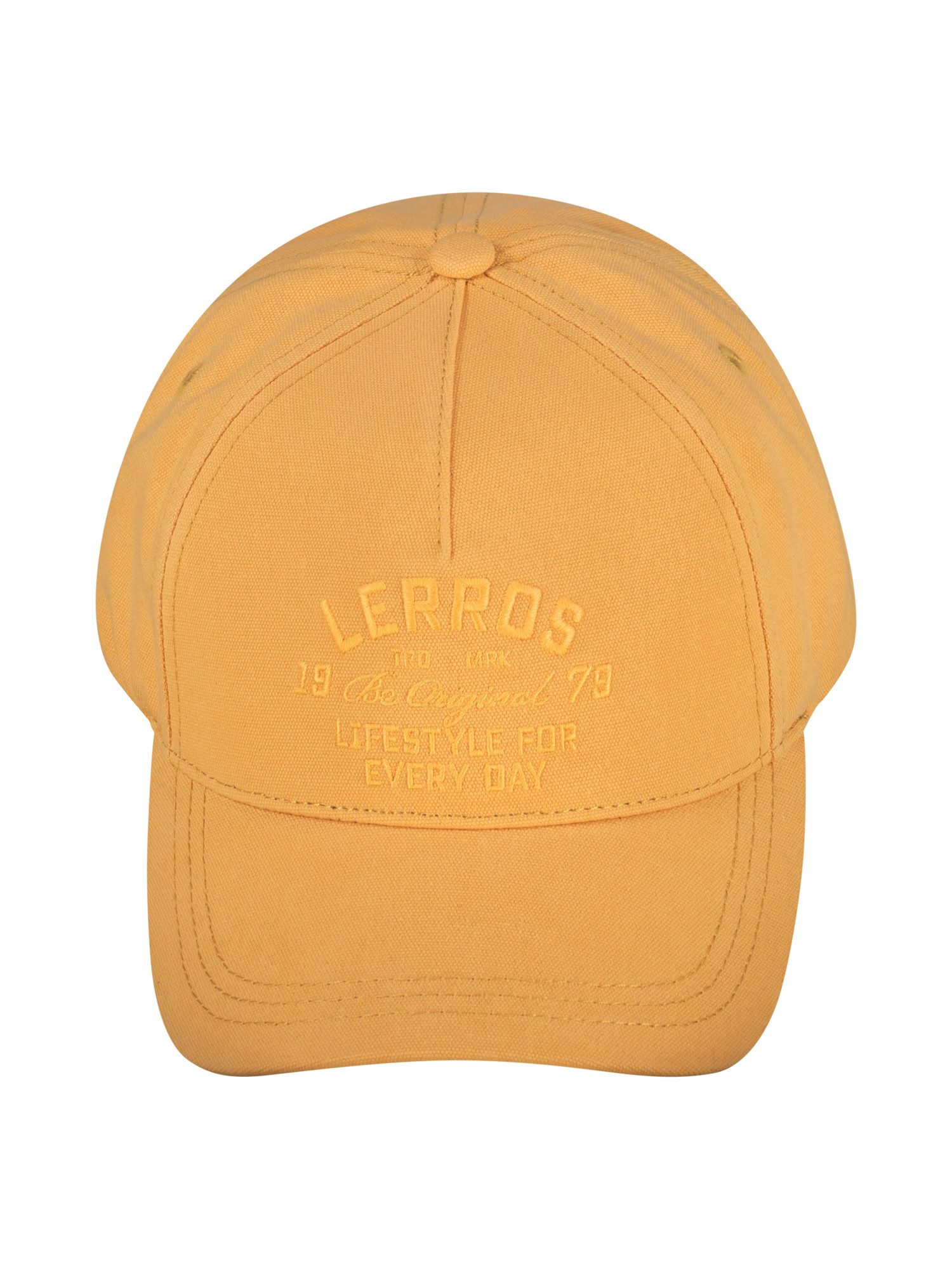 LERROS Baseball Cap Unifarbene LERROS-Basecap