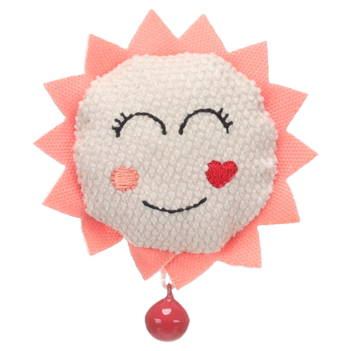 Flamingo Tierkuscheltier Katzenspielzeug Lovu Sonne beige günstig online kaufen