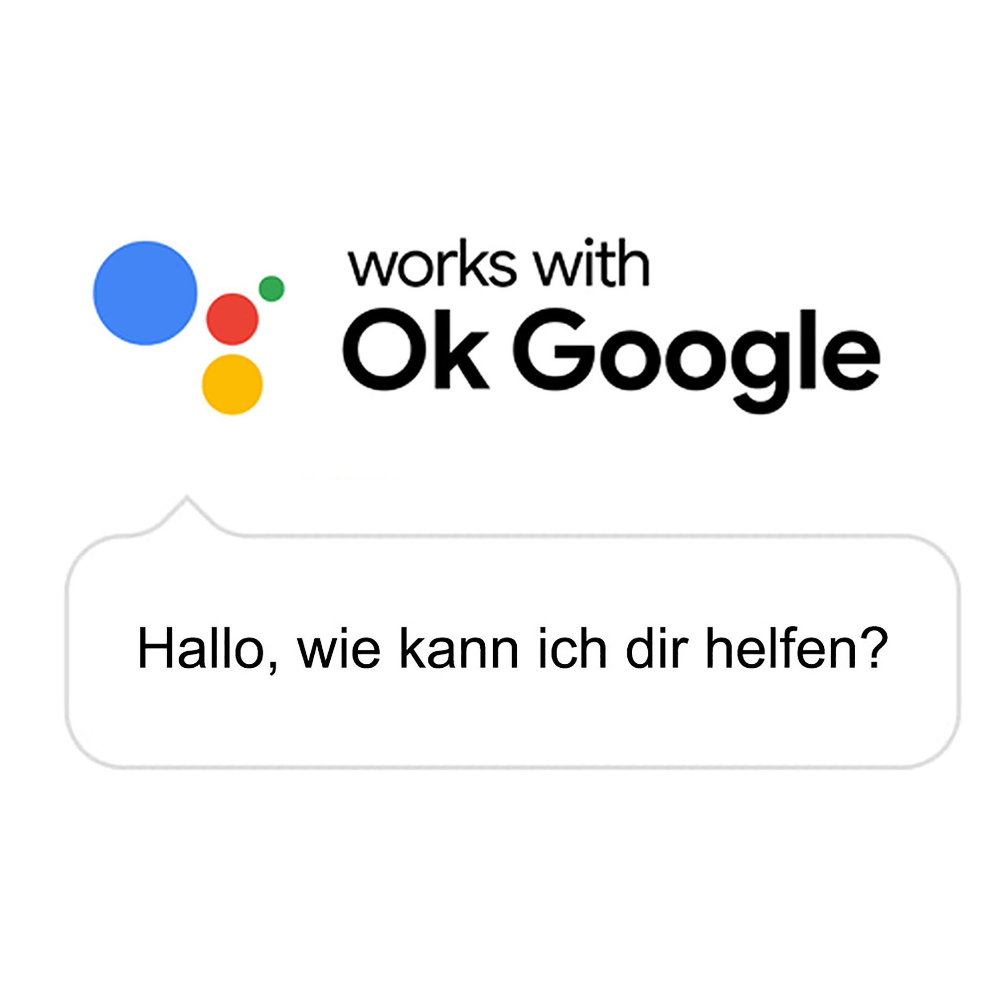 Telefunken XH24AN550MV LCD-LED Fernseher (60 cm/24 Zoll, HD-ready, Android TV, 12 Volt Anschluss, Triple-Tuner, Bluetooth, HDR10, Google Play Store)