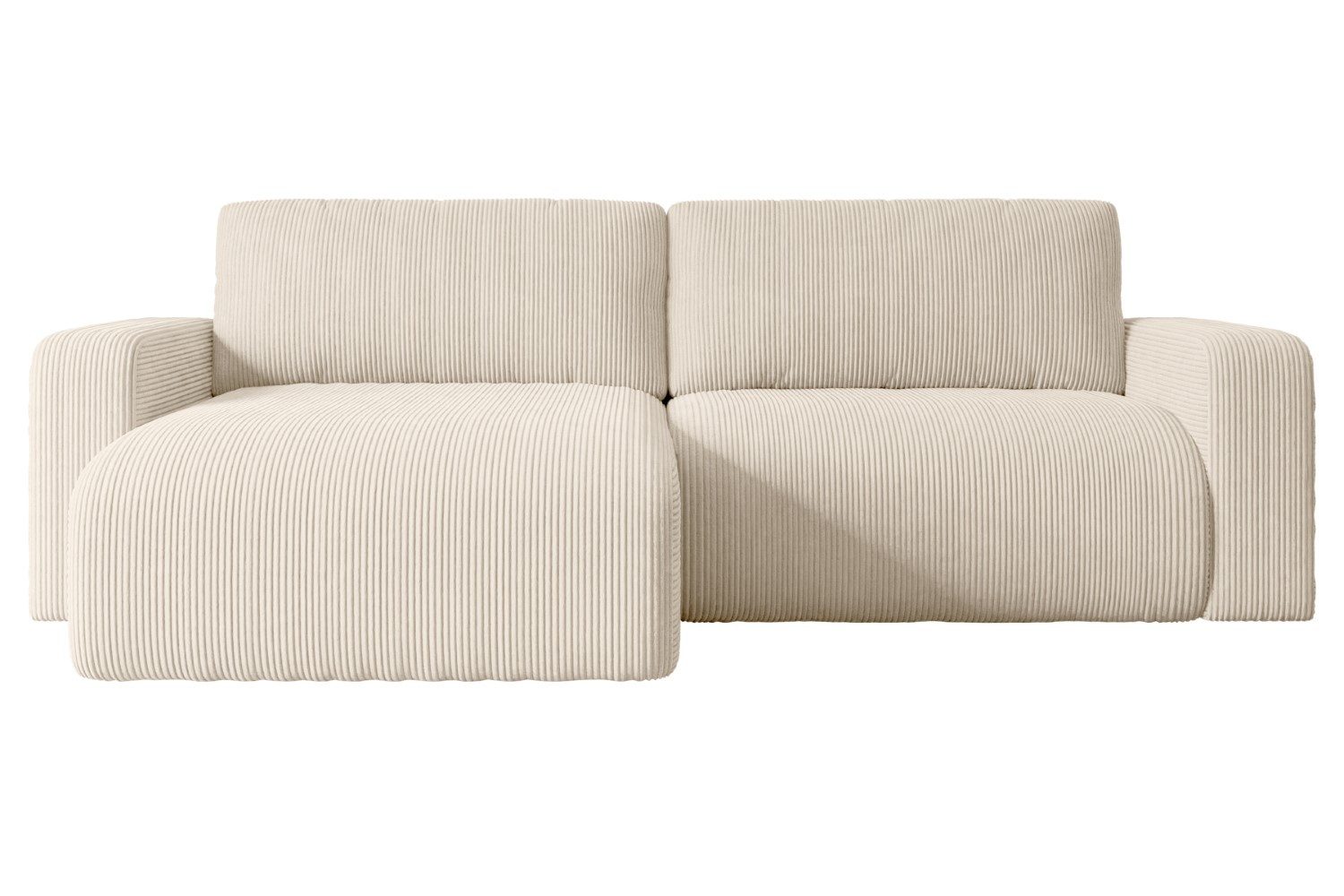 ALTDECOR Ecksofa KLEEA-L, Couch mit Schlaffunktion, günstig online kaufen