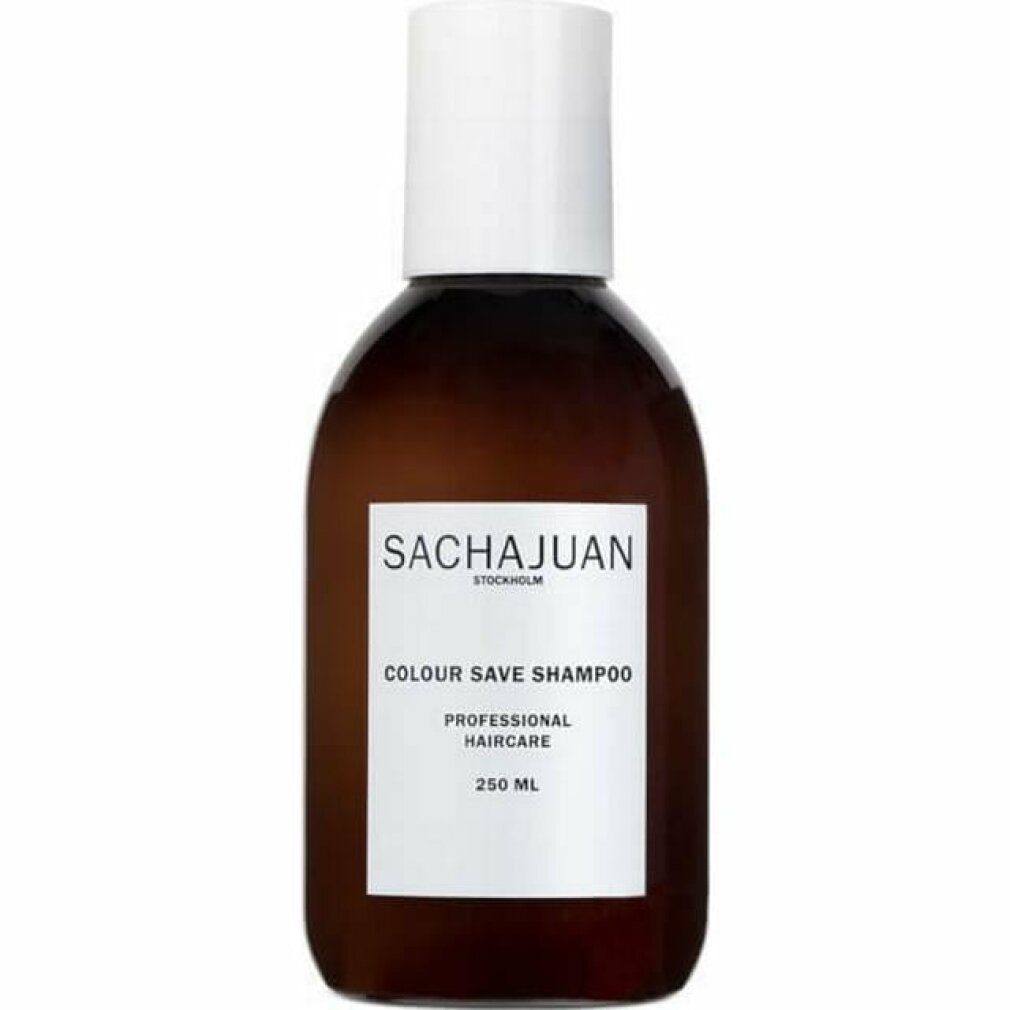 Sachajuan Haarshampoo Color Protect Shampoo 250ml