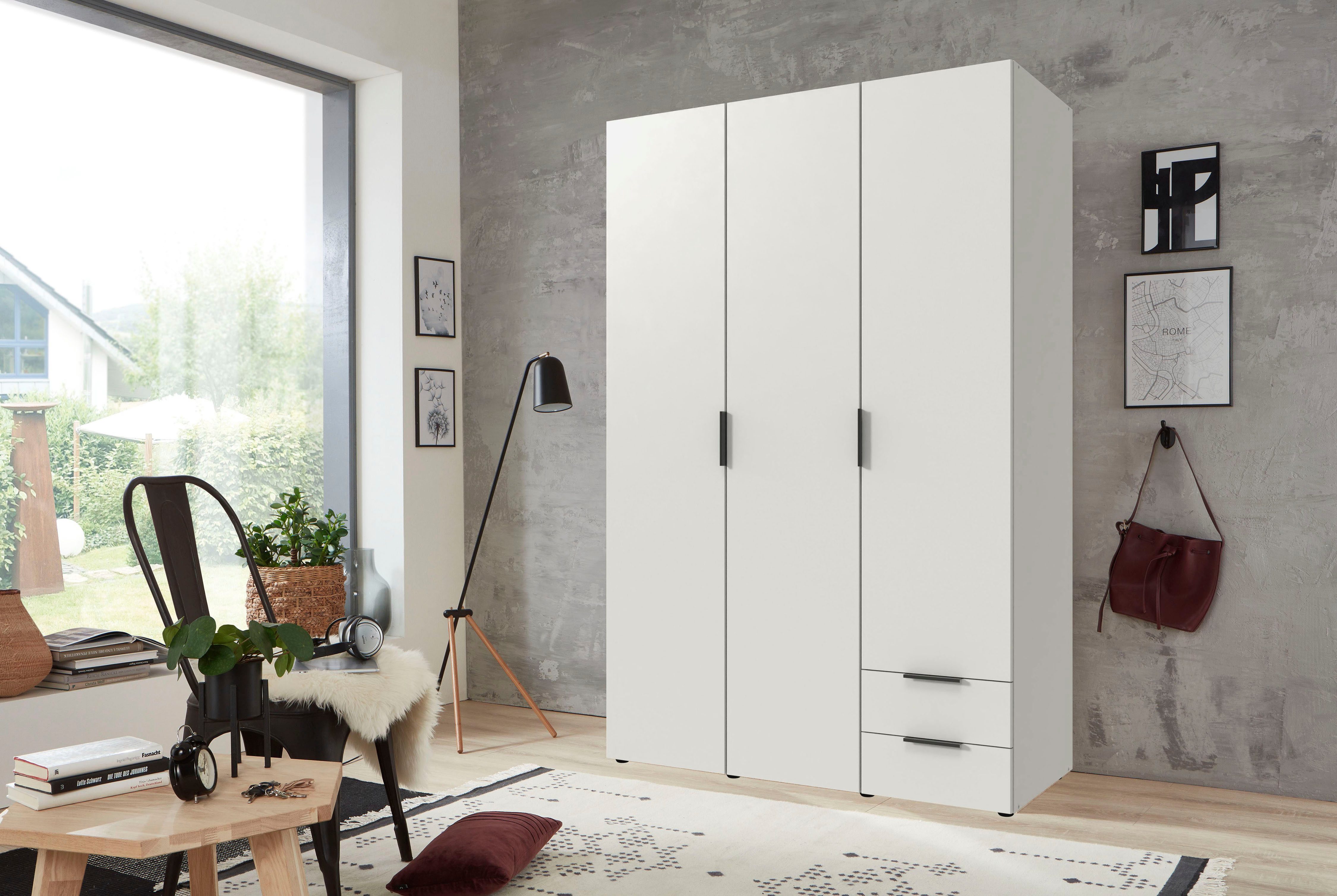 Wimex Kleiderschrank "Modena", Drehtüren-Schrankprogramm günstig online kaufen