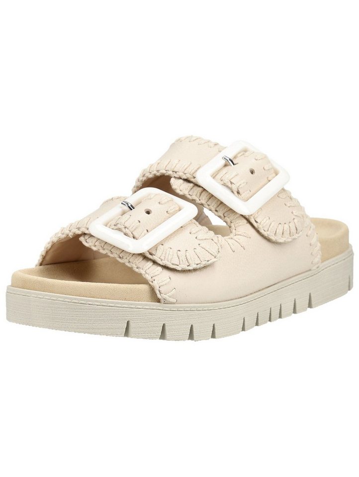Gabor Gabor Pantoletten Leder Pantolette
