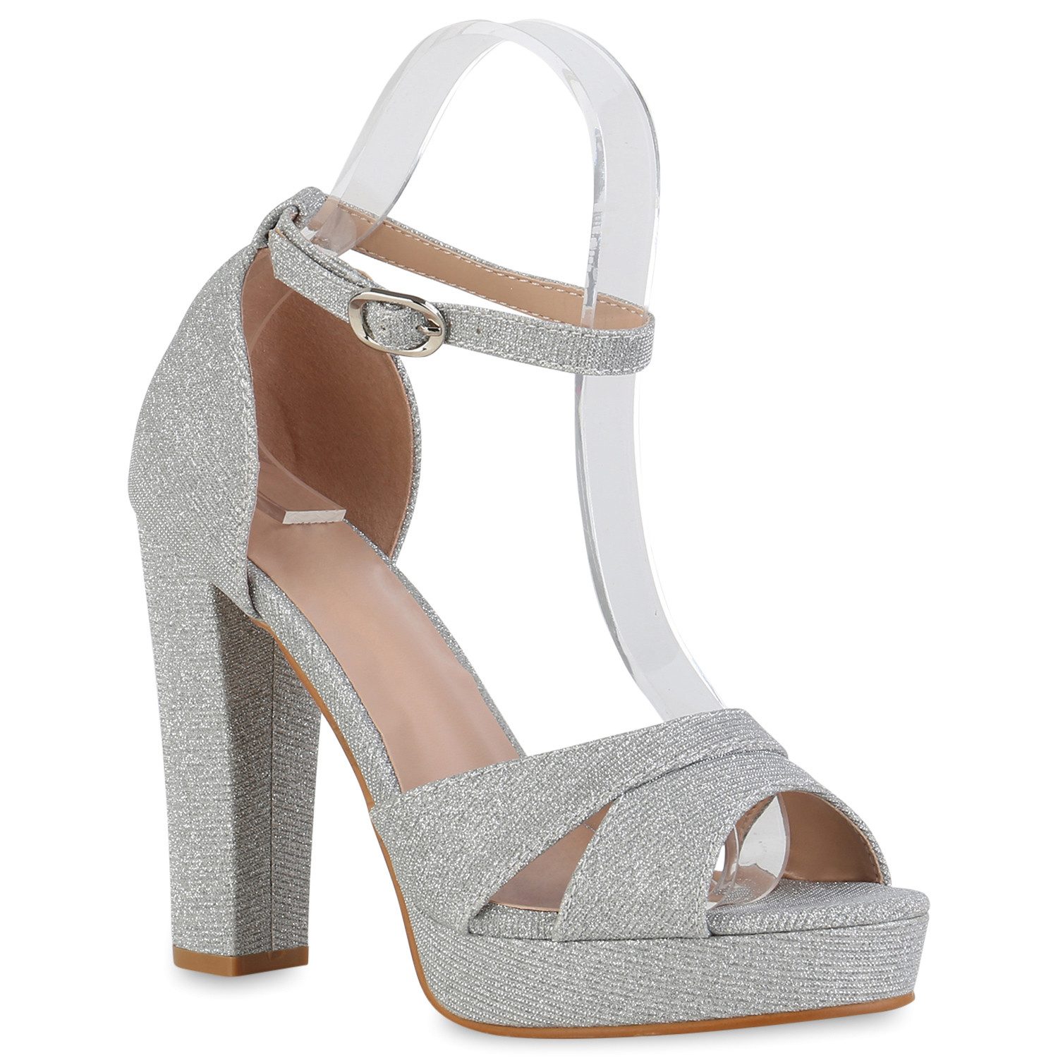 van haren sandalette