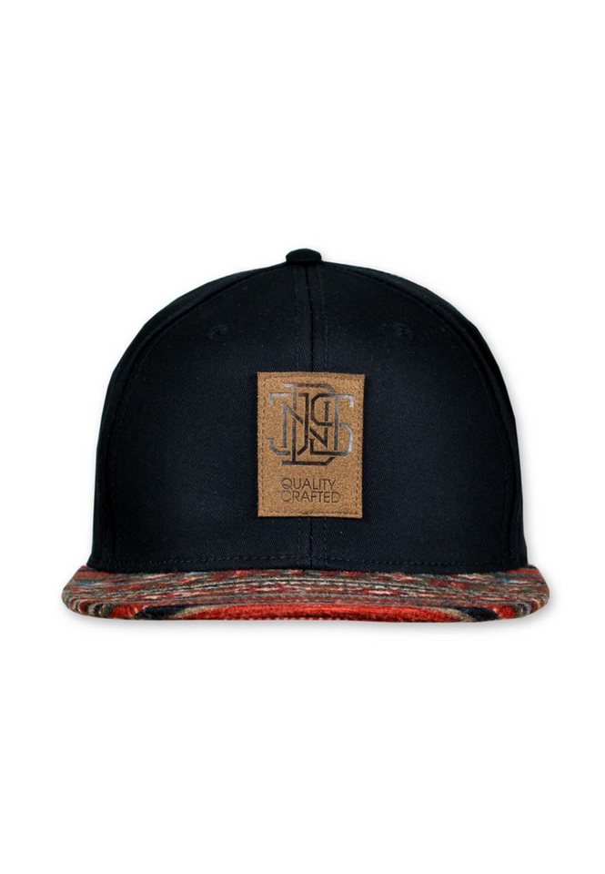 Djinns Snapback Cap Djinns Djinns 6P Aztec Snapback Cap