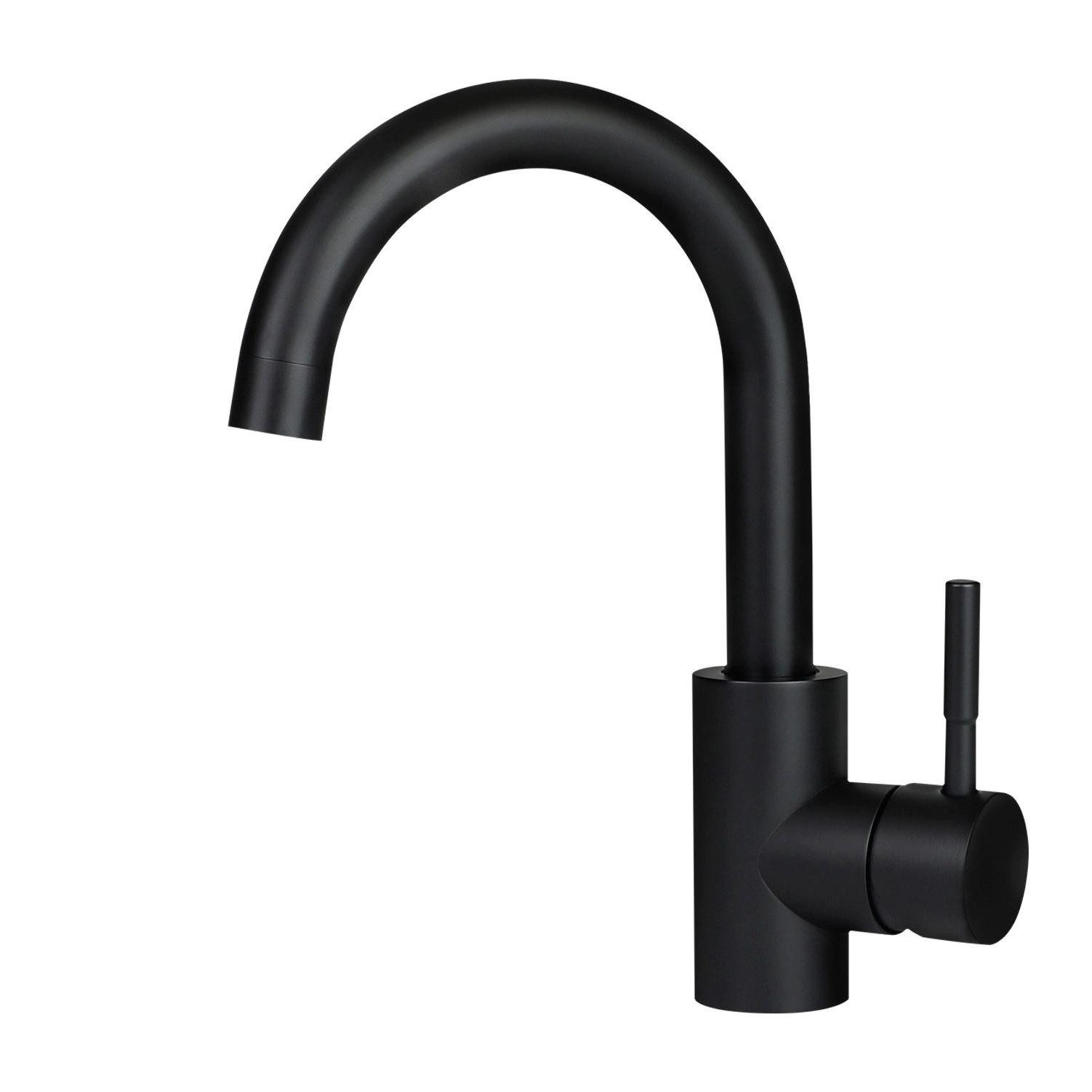 Nettlife Küchenarmatur Wasserhahn Bad Waschtischarmatur Hochdruck günstig online kaufen