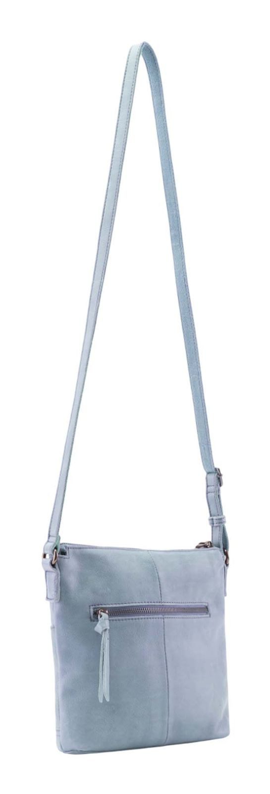 FREDsBRUDER Umhängetasche Crossbag, aus echtem Leder günstig online kaufen