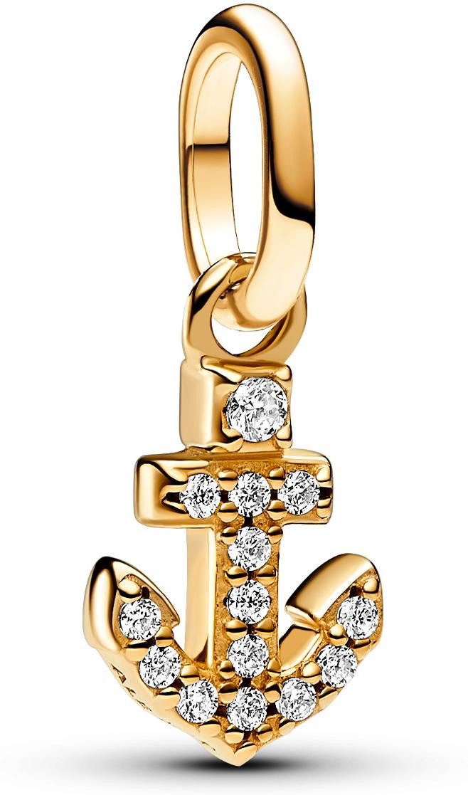 Pandora Kettenanhänger Pandora ME Anker Mini-Charm-Anhänger 763369C01 Anhän günstig online kaufen