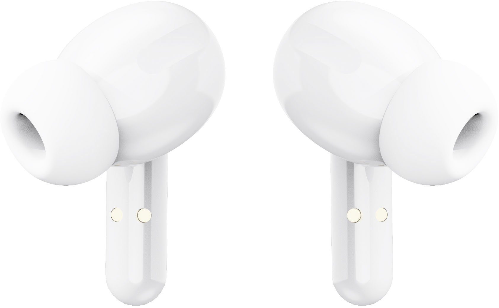 Hanseatic HWE-23 wireless In-Ear-Kopfhörer (LED Ladestandsanzeige, Bluetooth)