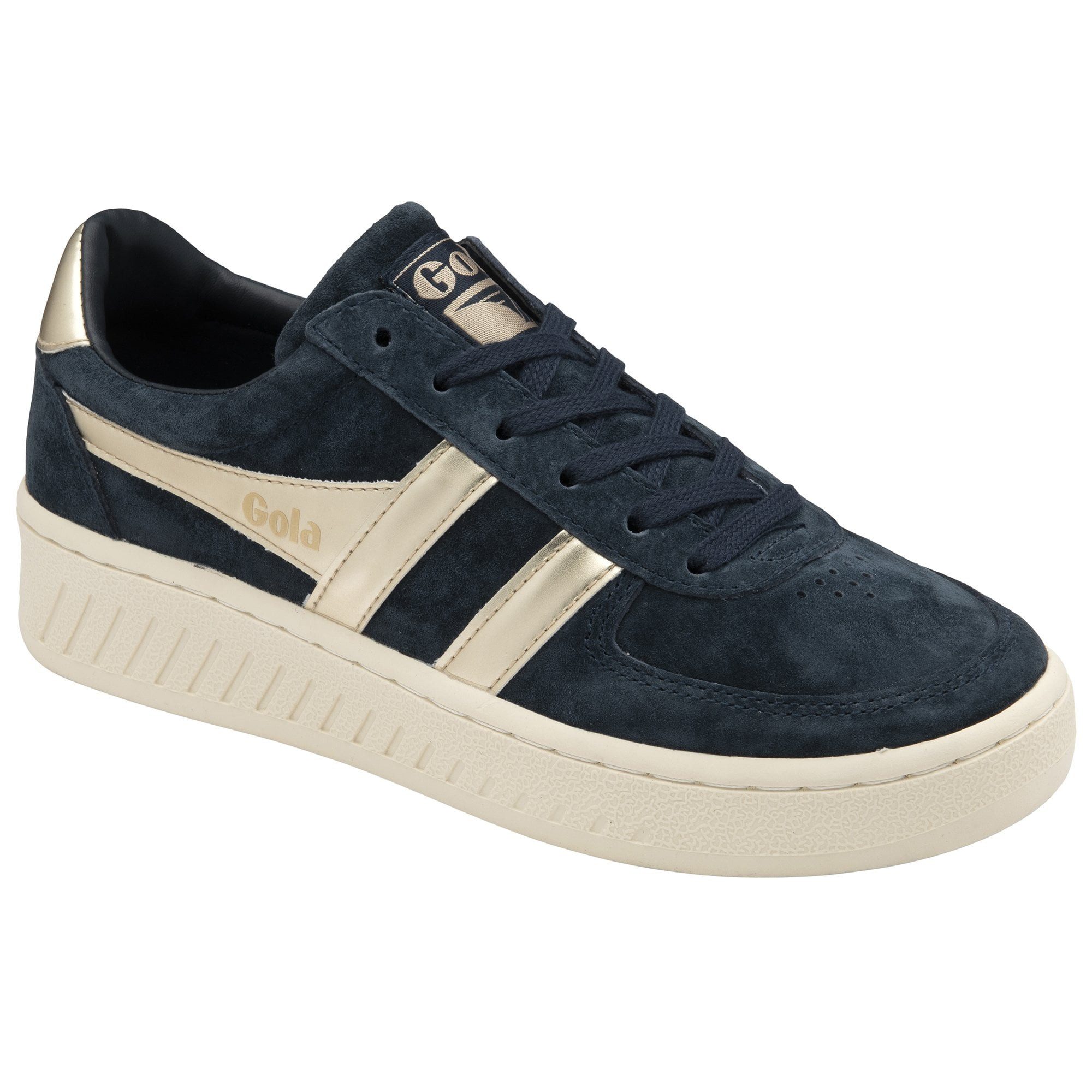 Gola Grandslam Pearl 2025 navyblau Damen Sneaker – Bild 3 von 5
