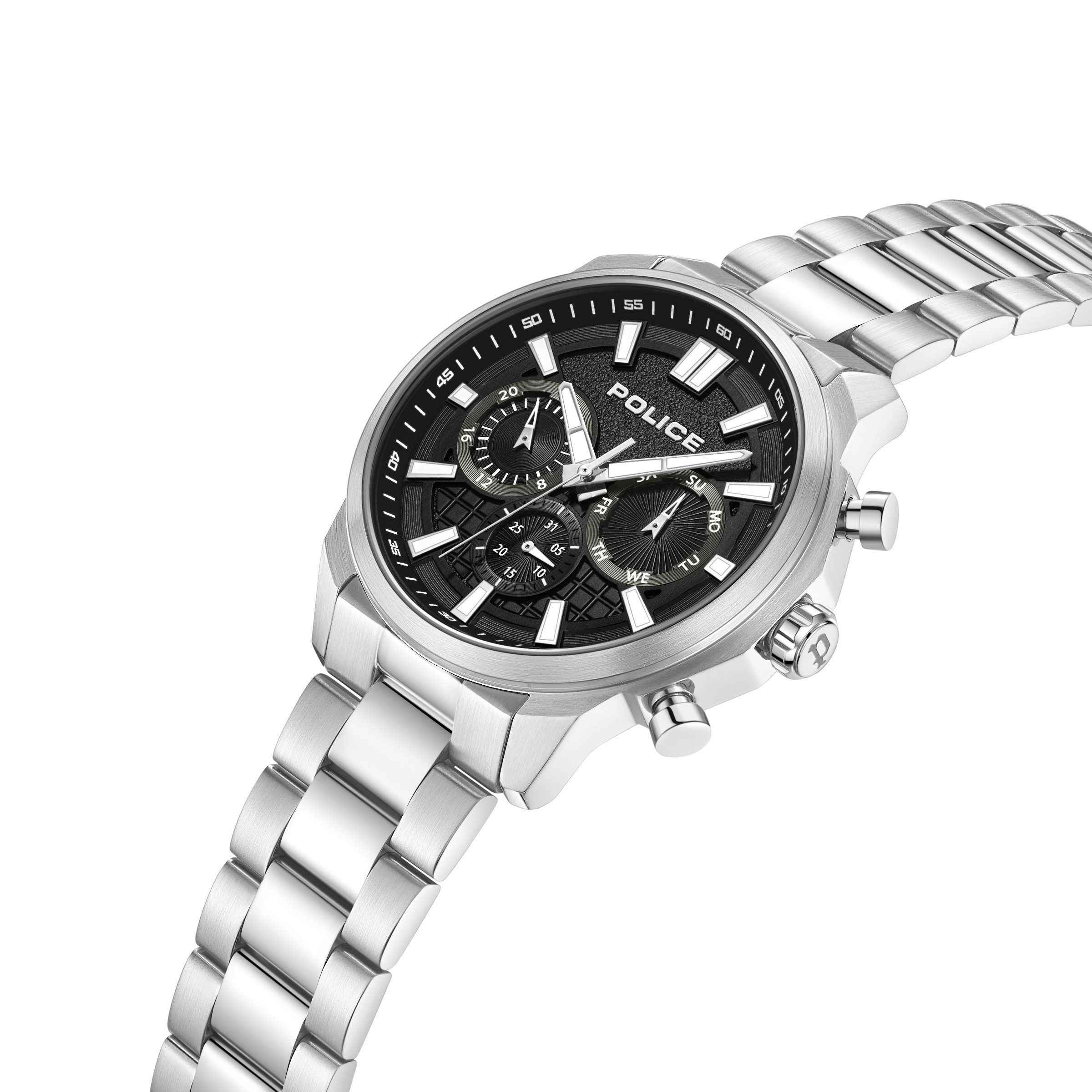 Police Quarzuhr Quarzuhr Herrenuhr 44 Quarz Herren günstig online kaufen