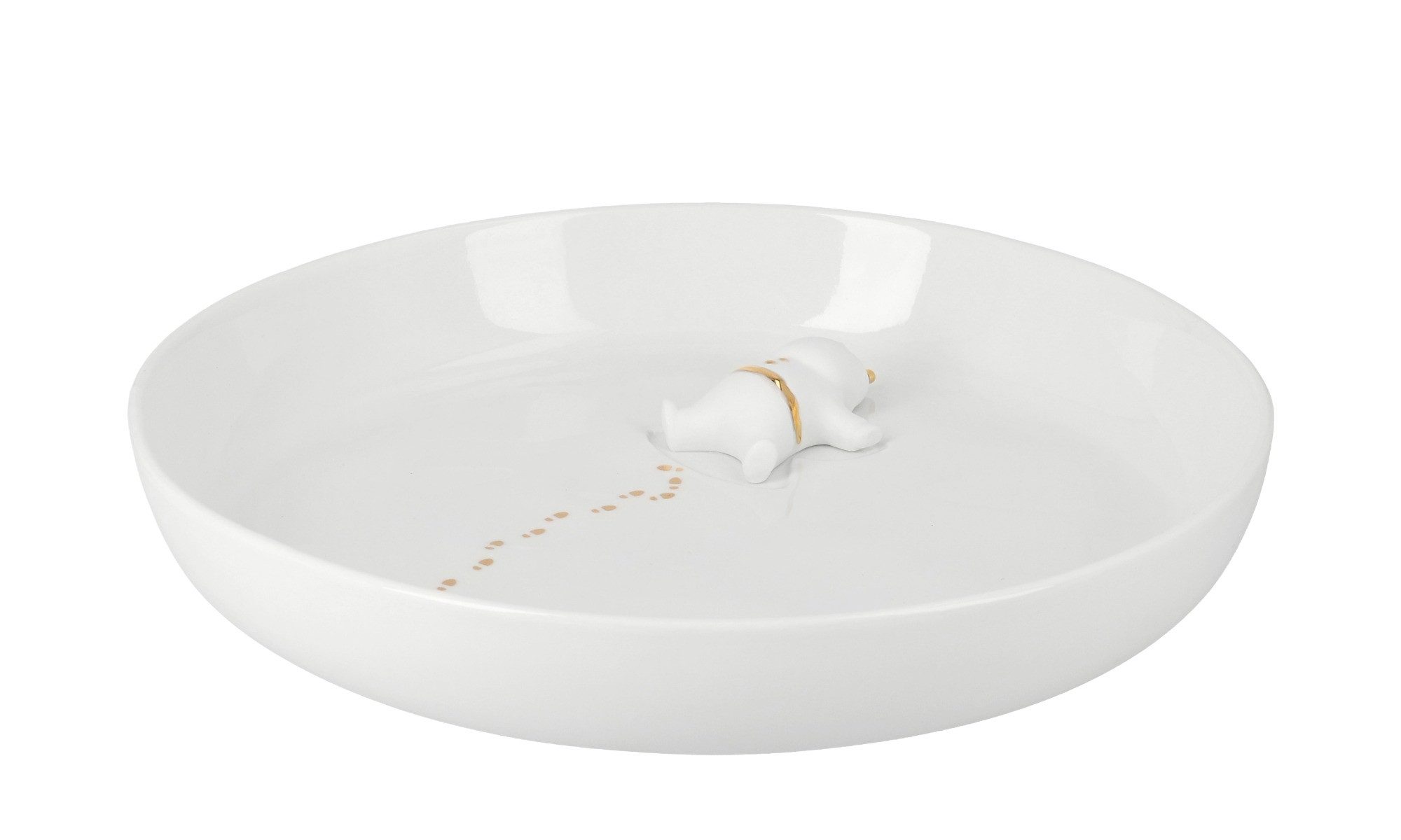 Räder Schale Räder Schale Santas Schneeengel Ø25 cm, Porzellan